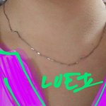 [드루와] ++)스테이플러로 목걸이 만듦