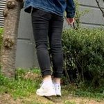나 <b>다리</b>만 보면 몇 키로 <b>정도</b> 같아?