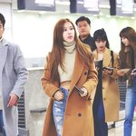 [드루와] 블핑 <b>로제</b> 공항패션