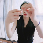 태연한테 팔찌 선물받고 인증해준 팬들