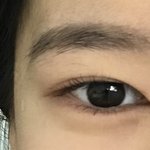 얘더라 나 눈화장 컨셉