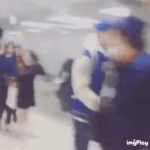 찬열 이 짤 주웠는데 상황이 너무 <b>설레</b>