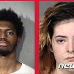 한인 교수 살해 10대 남녀 얼굴 공개