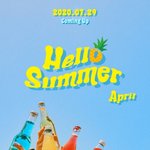 [드루와] 에이프릴 신곡 M/V 티저