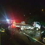 아나운서 가족탄 차량 사고 10대 자녀등 부상