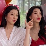 [드루와] 아이린이랑 <b>예리</b> 그림체 완전 비슷하당