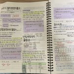 [댓글부탁해] 중2 필기 <b>보완</b>할 점 알려조..