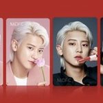 [EXO] 포카 4개 다 <b>예쁘다</b>ㅠㅠ 뭘 골라야해