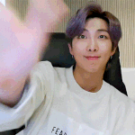 나 김남준 그 머리가 제일 좋음