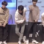 정호석 왕자님 <b>인사법</b>