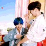 [방탄소년단] 여섯째랑 잘 놀아주는 <b>형아</b>재질