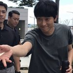 [19] 비오는날 흰색티 입으면 안돼?