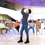 [방탄소년단] 외쳐 갓<b>바디</b>