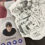 [NCT] 오복이 그려봤담