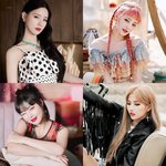 아이들 단체티저떴는데 도대체 뭐냐