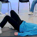 [방탄소년단] 이거 따라해봄??