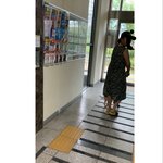 개끌고나온여자