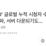 [댓글부탁해] 아이랜드 <b>누적</b> 시청자 수 1100만명