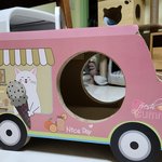 [고양이] 빠방이 구매, 호두부의 첫 <b>차량</b>