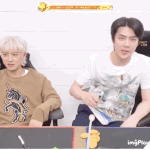 매직펜 터뜨린 오세훈