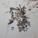 [방탈죄송] 빽다방 음료에서 <b>비닐</b>나왔어요