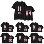 이미 <b>BTS</b> 티셔츠 나왔네