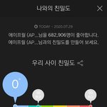 에이프릴 타이틀말고 파라다이스도 개좋음