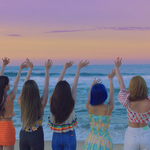 에이프릴 한번도 1등 못했음..