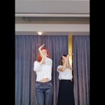 와 효연 레벨 춤 챌린지 하는거 대박이다