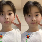 [댓글부탁해] 단발 허쉬컷 했는데 조카 잘됨