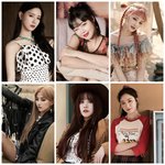 [모두드루와] 아이들 <b>이번신곡</b> 티저모음