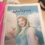 나 <b>다현</b>한테 미쳐있음..