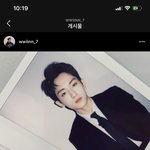 [NCT] 뭐야 <b>윈윈</b>이 인스타 만들었네??