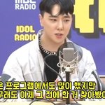 슴 안무가가 배진영 춤 잘춘다고 언급함