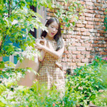 찐 <b>장발</b>로 광고 찍은 아이유