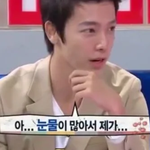 <b>주목</b> 받으면 운다는 남자 아이돌ㅋㅋㅋㅋㅋㅋㅋㅋㅋㅋㅋ