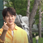 <b>강철비</b>2 유연석 출근길