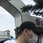 [드루와] 오늘 <b>지코</b> 바로 앞에서 봄