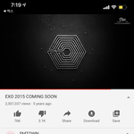 [EXO] 알교릐듬이 날 또 <b>추팔</b>하게 만들음