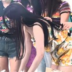 아 긴머리 뽐뿌온다