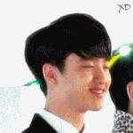 기분이 좋아지는 <b>경수</b>의 배냇웃음