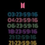 [방탄소년단] <b>와중</b>에 카운트는 줄었어