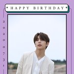 [골든차일드] 메보즈 생일축하해❤️