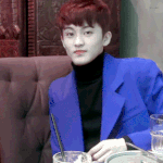 [NCT] ㅅㄷ 우리 <b>학년</b>에 마크 닮은 애 있다
