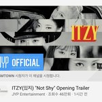나의 심장이.. 있지로 <b>인해</b> 뛰게 되었다
