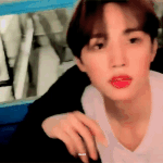 [모두드루와] 근데 오늘 <b>서누</b> 브이앱 때 왜 운거여