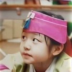 사진으로 보는 장원영 성장기