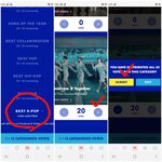 [TXT모아] TXT Mtv 투표안내 킹사삼투표 같이할사람~