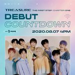 STEP : CHAPTER <b>ONE</b>’ DEBUT COUNTDOWN...