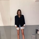 와 연예인들 진짜 말랐구나